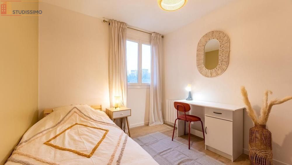 Studio meublé 19m² Évreux - Meublé, 1 pièce - Photo 5