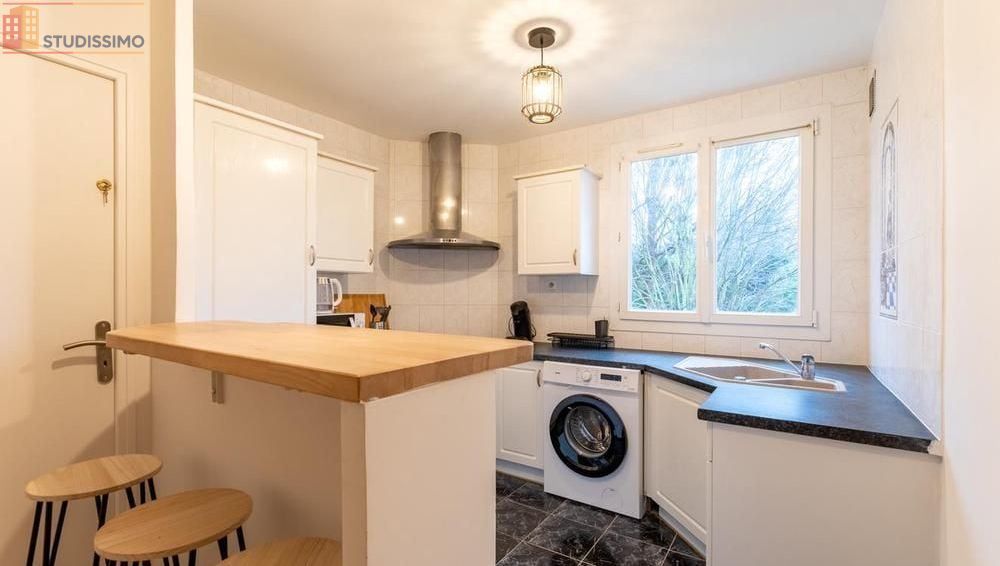 Studio meublé 19m² Évreux - Meublé, 1 pièce - Photo 1
