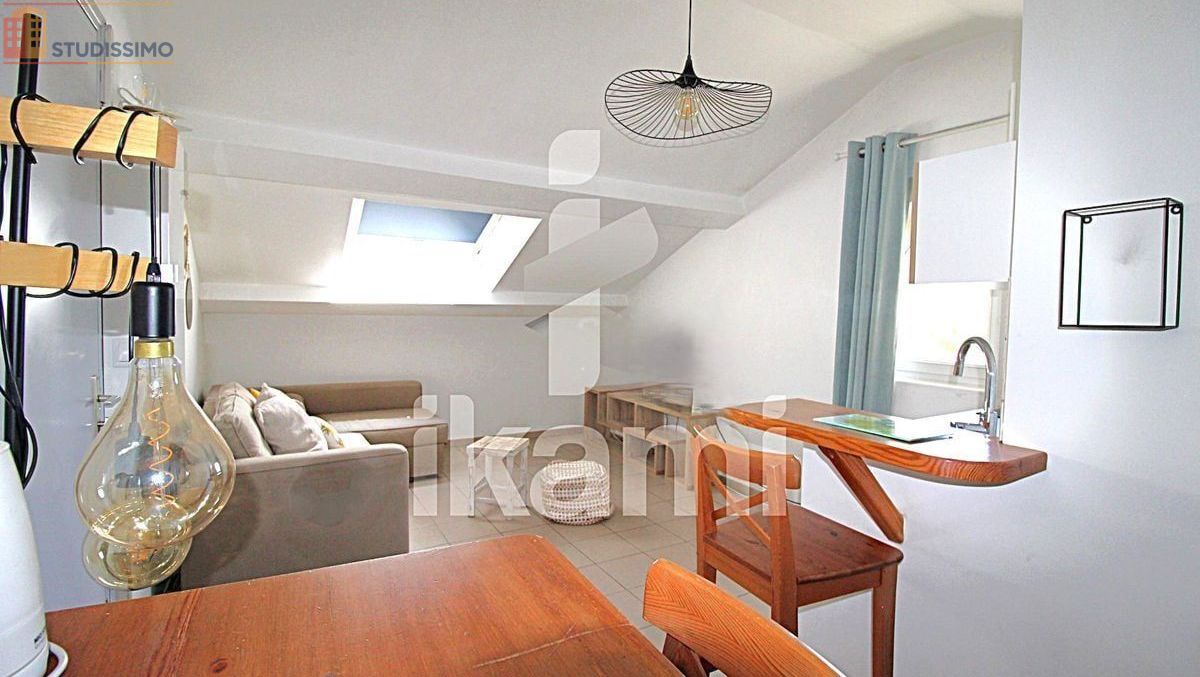 Studio meublé 15m² Valence - Meublé, 2e étage - Photo 15