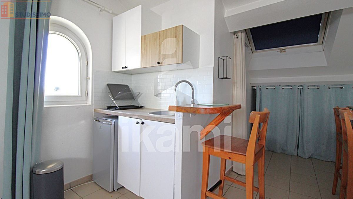 Studio meublé 15m² Valence - Meublé, 2e étage - Photo 11