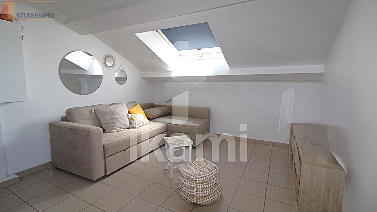 Studio meublé 15m² Valence - Meublé, 2e étage - Photo 8