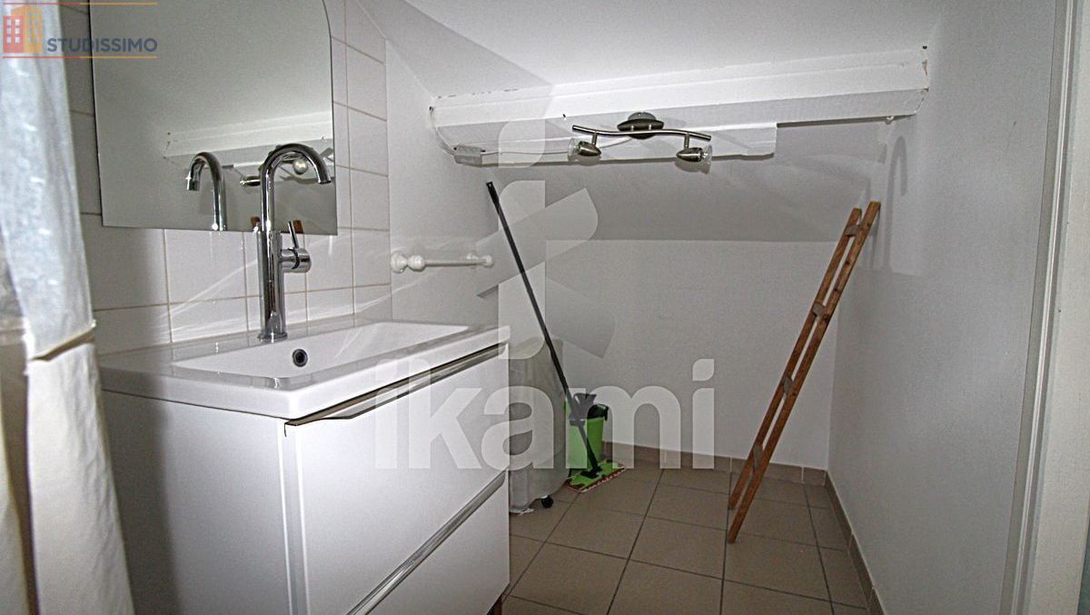Studio meublé 15m² Valence - Meublé, 2e étage - Photo 3