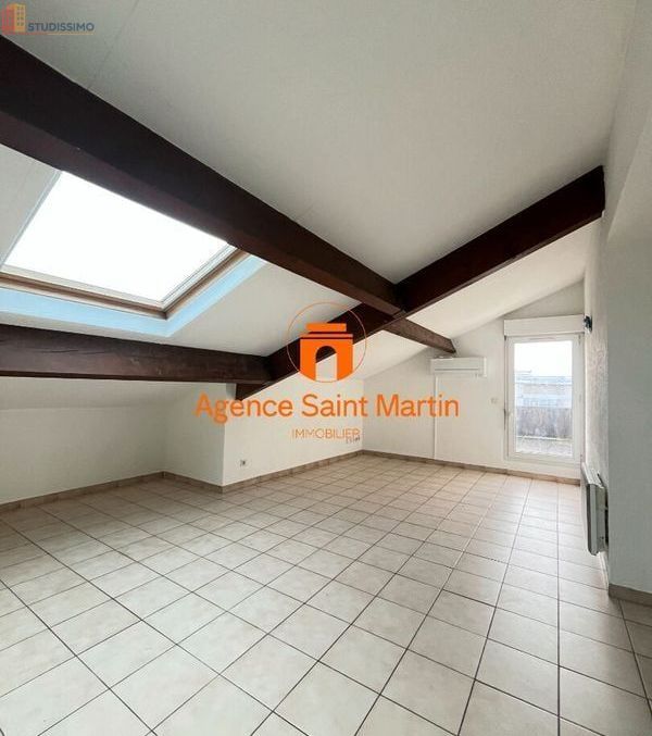 Studio 31m² Montélimar - Dernier étage, lumineux - Photo 5