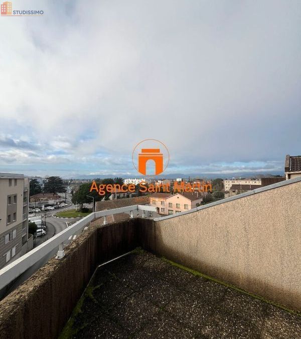 Studio 31m² Montélimar - Dernier étage, lumineux - Photo 4