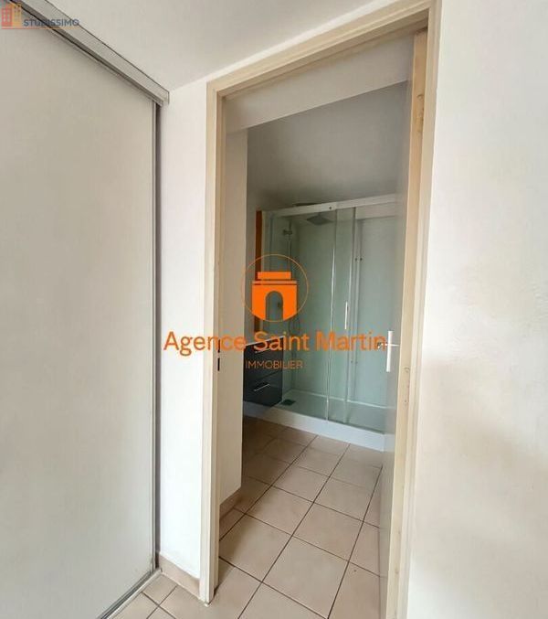 Studio 31m² Montélimar - Dernier étage, lumineux - Photo 2