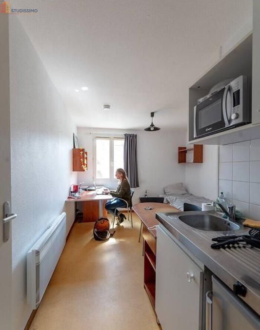 Studio meublé 17m² Valence - Meublé, 1 pièce - Photo 2