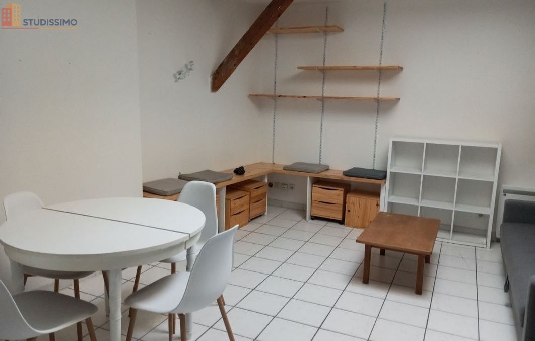 Studio meublé 35m² Romans-sur-Isère - Lumineux, 3e étage - Photo 5