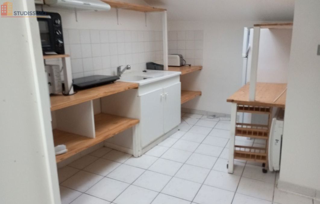 Studio à Romans-sur-Isère