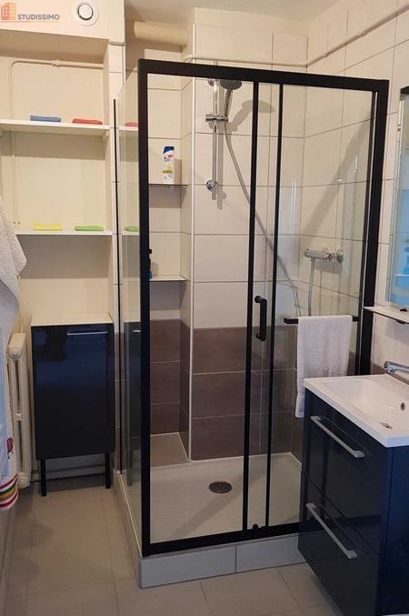 Studio 28m² Montélimar - Belle vue, dernier étage - Photo 2