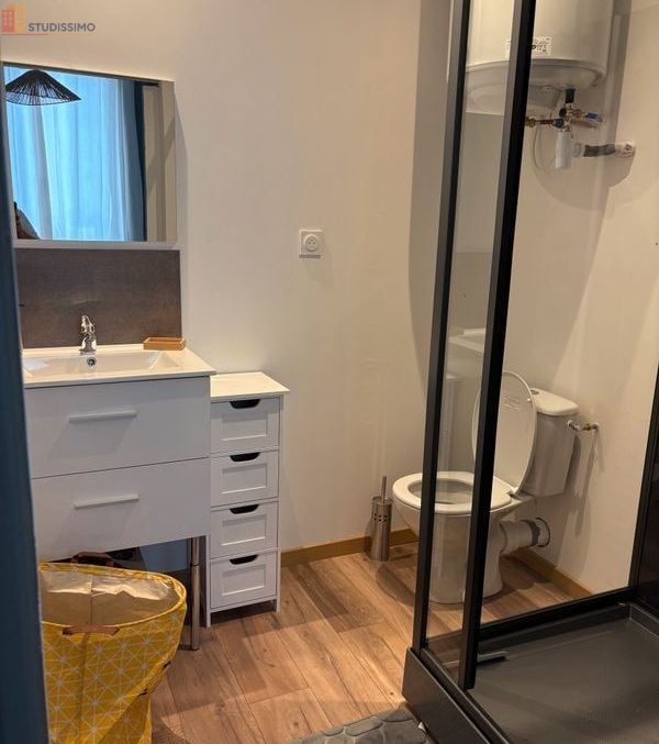 Studio meublé 25m² Montélimar - Meublé, DPE C - Photo 7