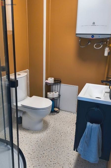 Studio meublé 25m² Tain-l'Hermitage - Meublé, DPE B - Photo 2