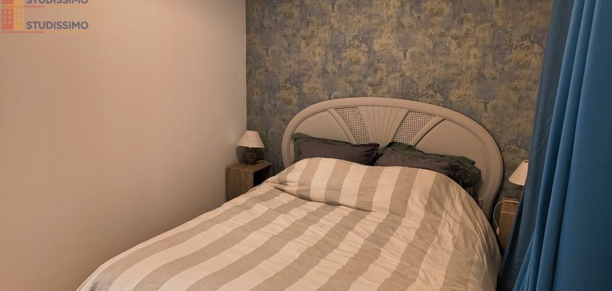 Studio meublé 25m² Tain-l'Hermitage - Meublé, DPE B - Photo 1