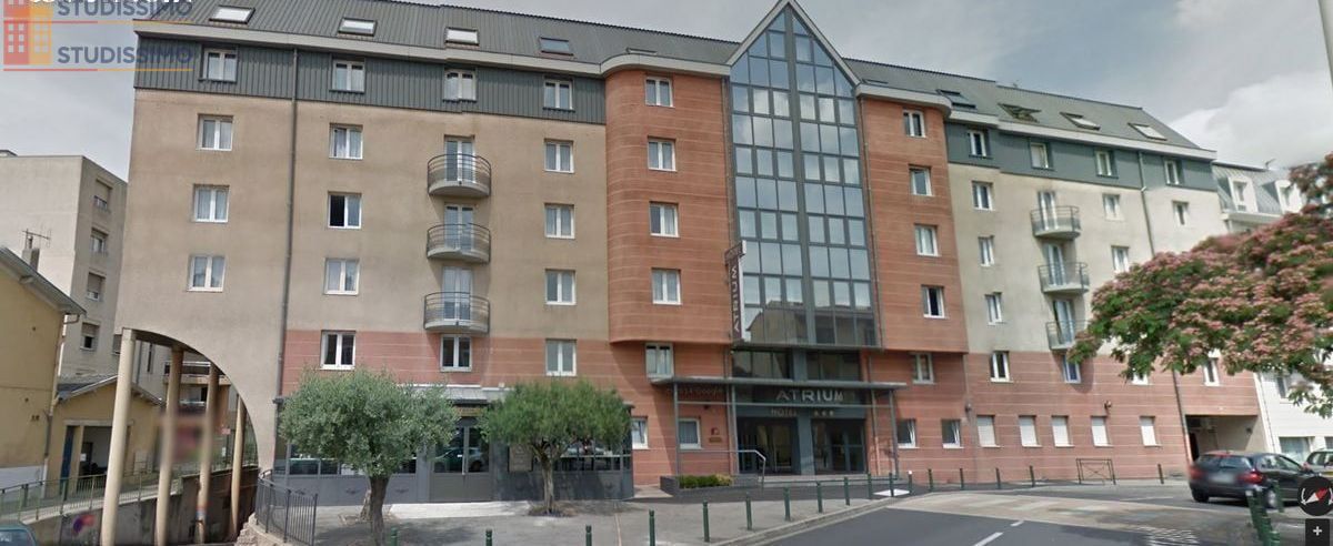Studio meublé 30m² Valence centre - 5e avec ascenseur - Photo 7