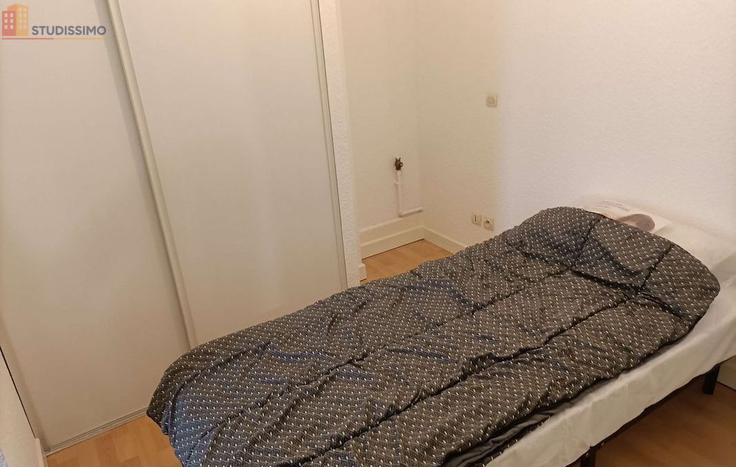 Studio 24m² Valence 26000 - Meublé, proche centre - Photo 2