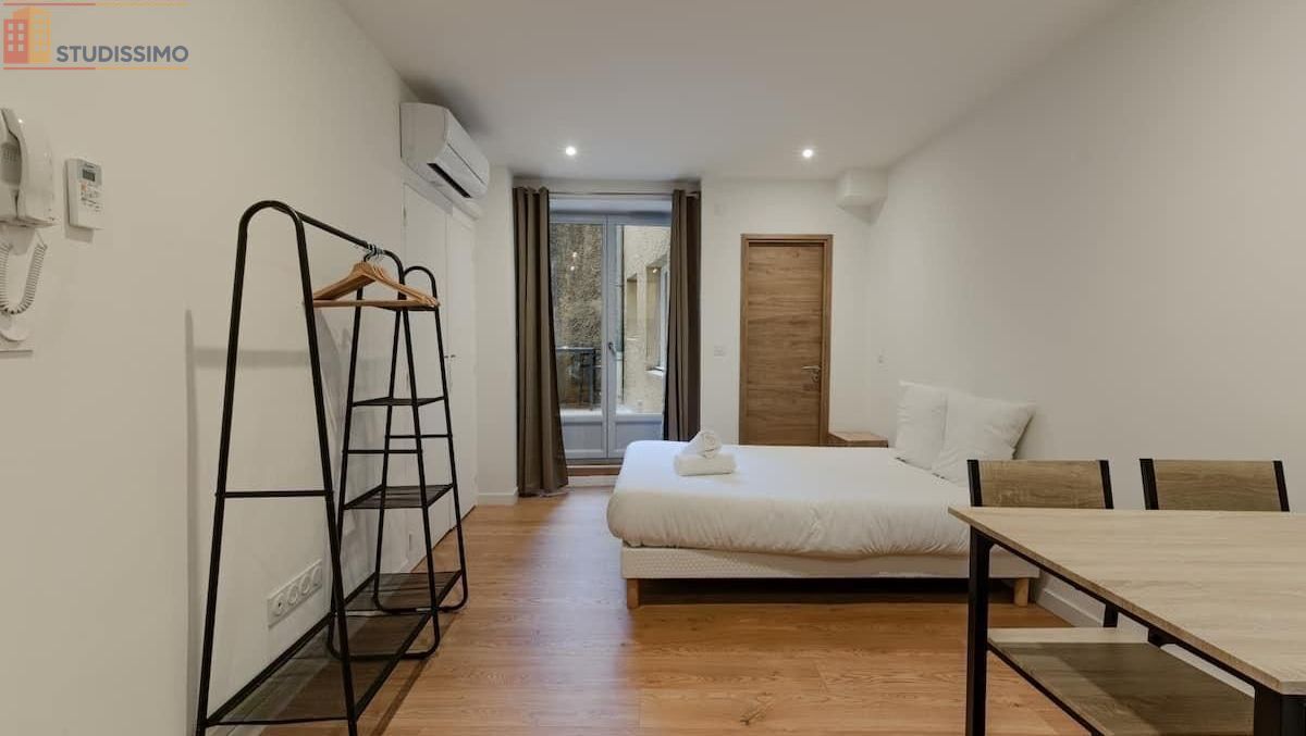 Studio 26m² Valence centre historique - Terrasse, meublé - Photo 2