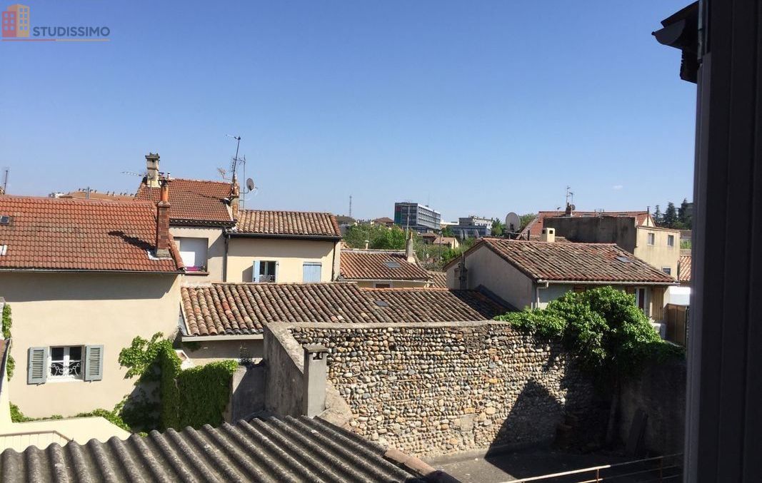 Studio meublé 22m² Bourg-lès-Valence - Proche centre - Photo 3