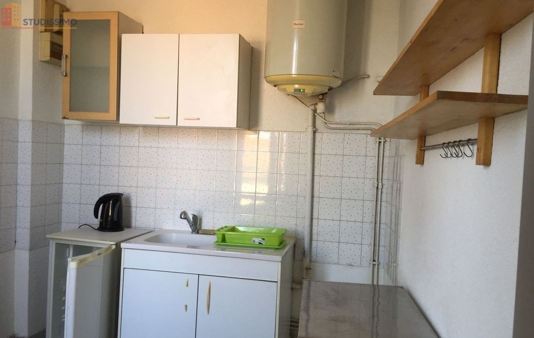 Studio meublé 22m² Bourg-lès-Valence - Proche centre - Photo 2