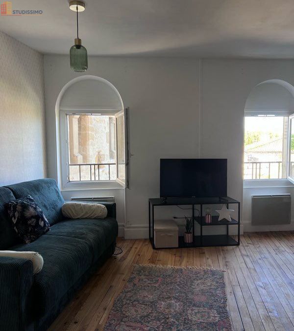 Studio meublé 25m² Beaumont-lès-Valence - Rénové, charmant - Photo 2
