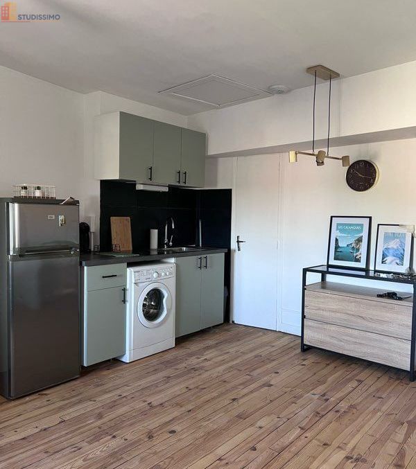 Studio à Beaumont-lès-Valence