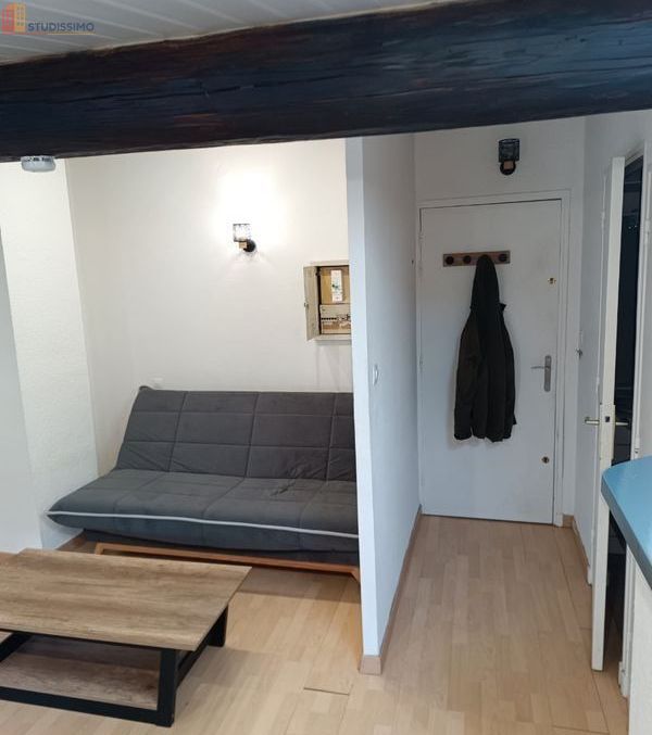 Studio 26m² Montélimar - Meublé, dernier étage - Photo 8