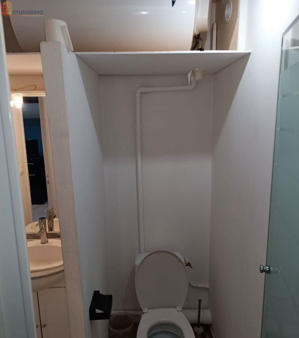 Studio 26m² Montélimar - Meublé, dernier étage - Photo 1