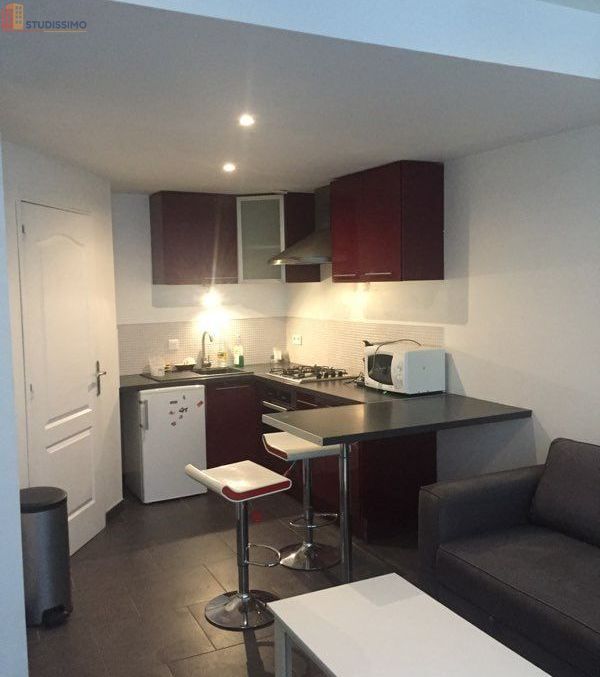 Studio meublé 25m² Die centre-ville - Meublé, DPE D - Photo 4