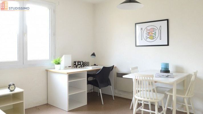 Studio meublé 22m² Valence - Meublé, 2e étage - Photo 8
