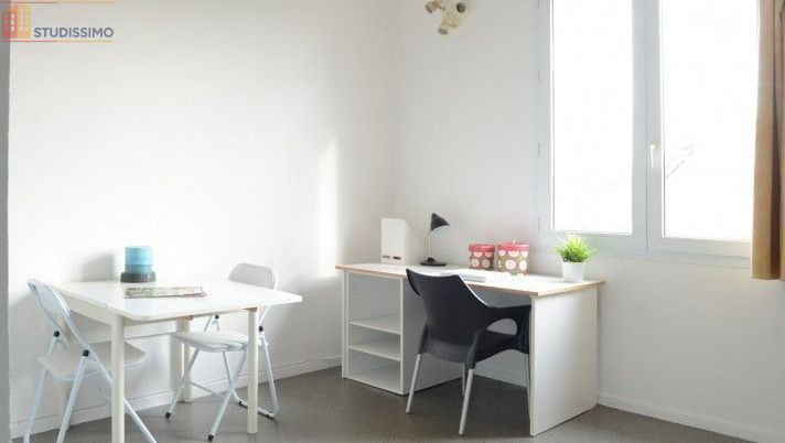 Studio meublé 22m² Valence - Meublé, 2e étage - Photo 7