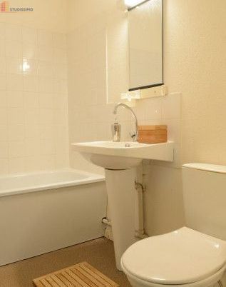 Studio meublé 22m² Valence - Meublé, 2e étage - Photo 6