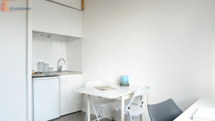Studio meublé 22m² Valence - Meublé, 2e étage - Photo 4