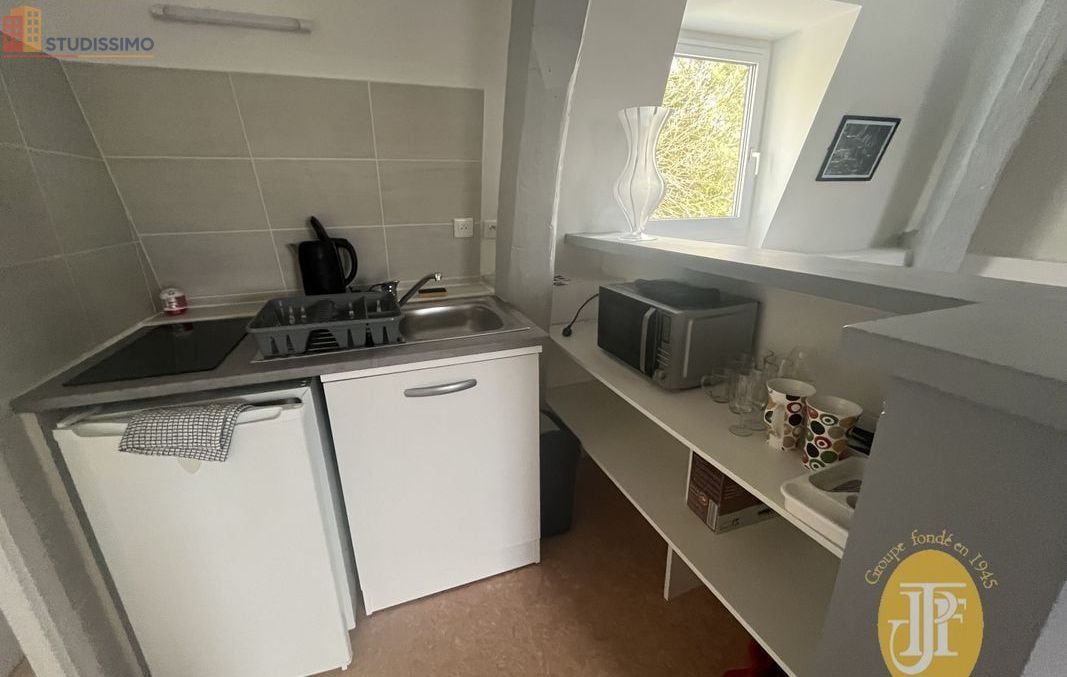 Studio 26m² Vernon - DPE D - Photo 2
