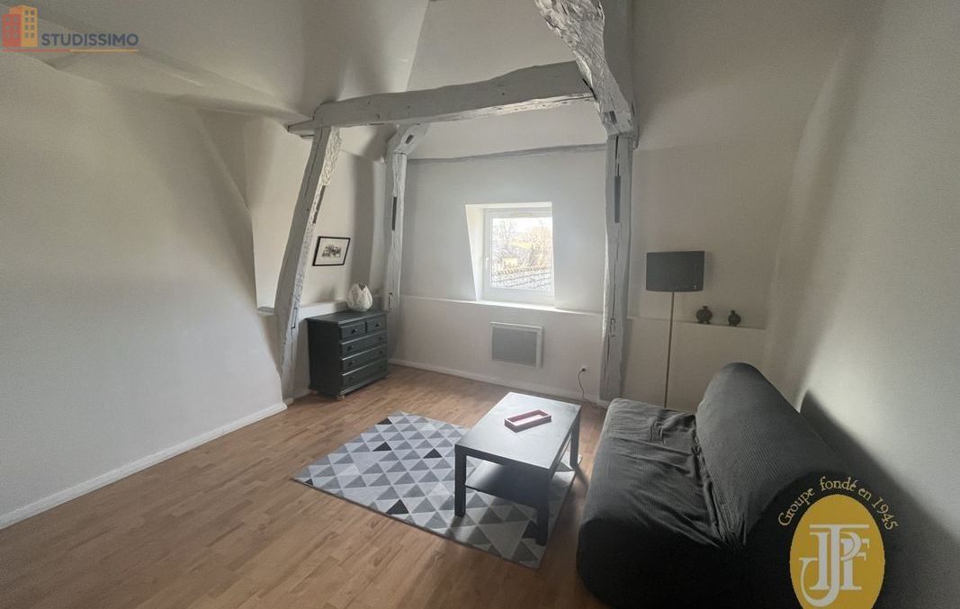 Studio 26m² Vernon - DPE D - Photo 1