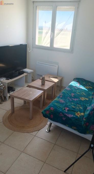 Studio 25m² Valence 26000 - Meublé, DPE B - Photo 8
