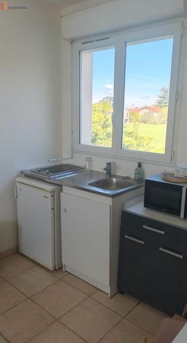 Studio 25m² Valence 26000 - Meublé, DPE B - Photo 7