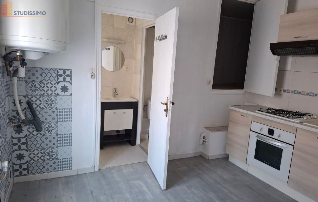 Studio 34m² Valence 26000 - 2e étage, lumineux - Photo 4