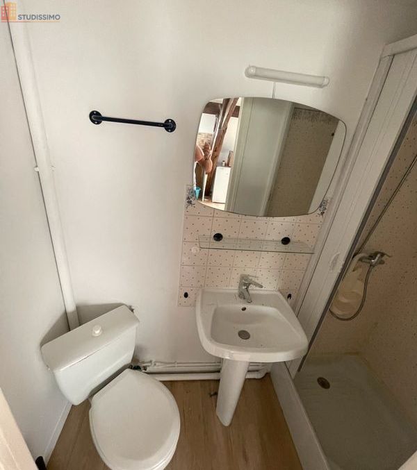 Studio 17m² Évreux 27000 - Lumineux - Photo 1