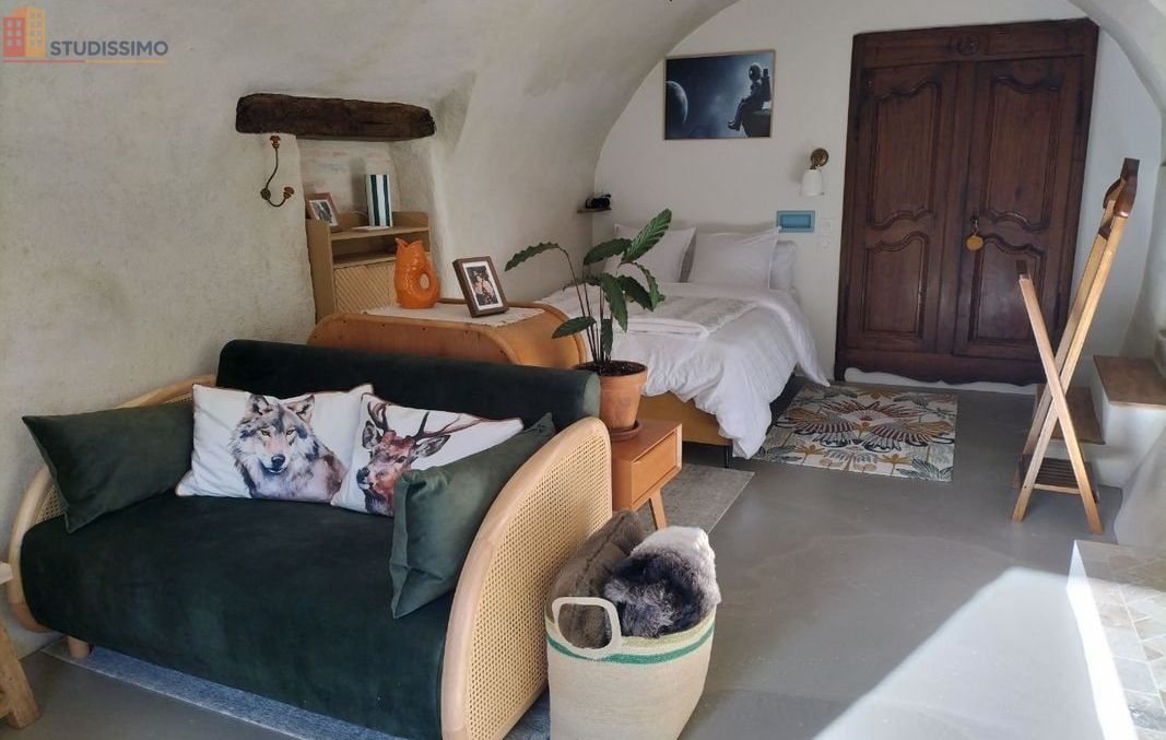 Studio 42m² La Laupie 26740 - Meublé, DPE B - Photo 2