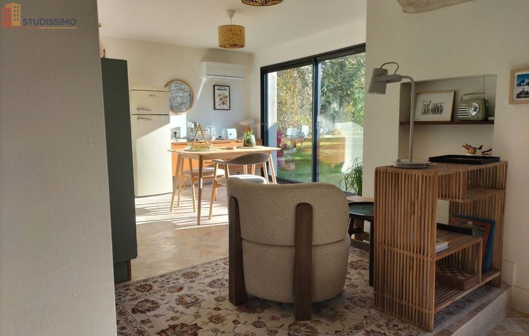 Studio 42m² La Laupie 26740 - Meublé, DPE B - Photo 1