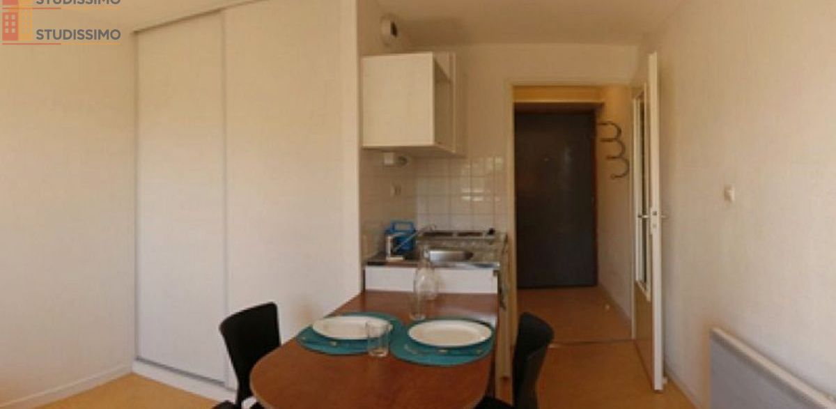 Studio meublé 18m² Valence centre - Parking, toutes commodités - Photo 2