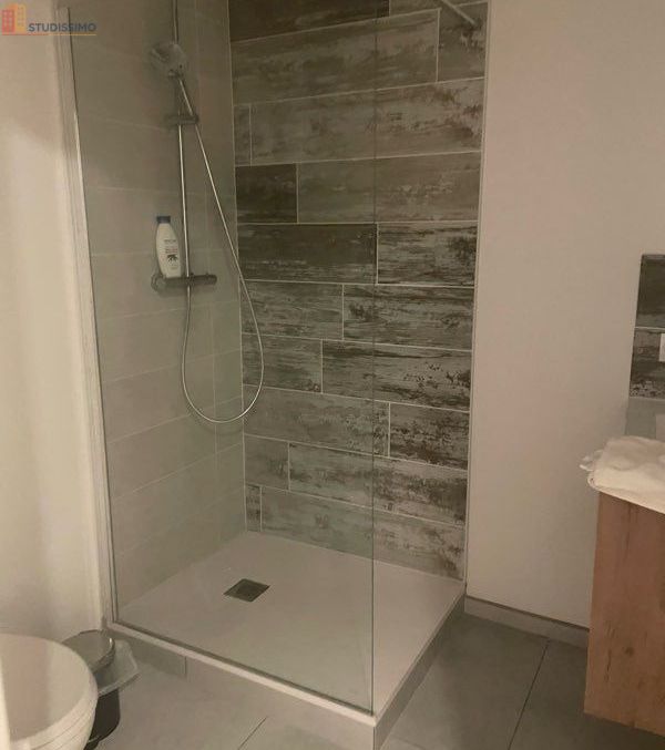 Studio meublé 25m² Crest - Meublé, 1er étage - Photo 4