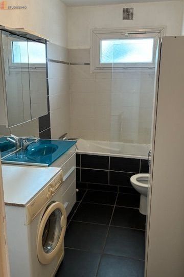 Studio meublé 38m² Valence - Lumineux, proche commerces - Photo 14