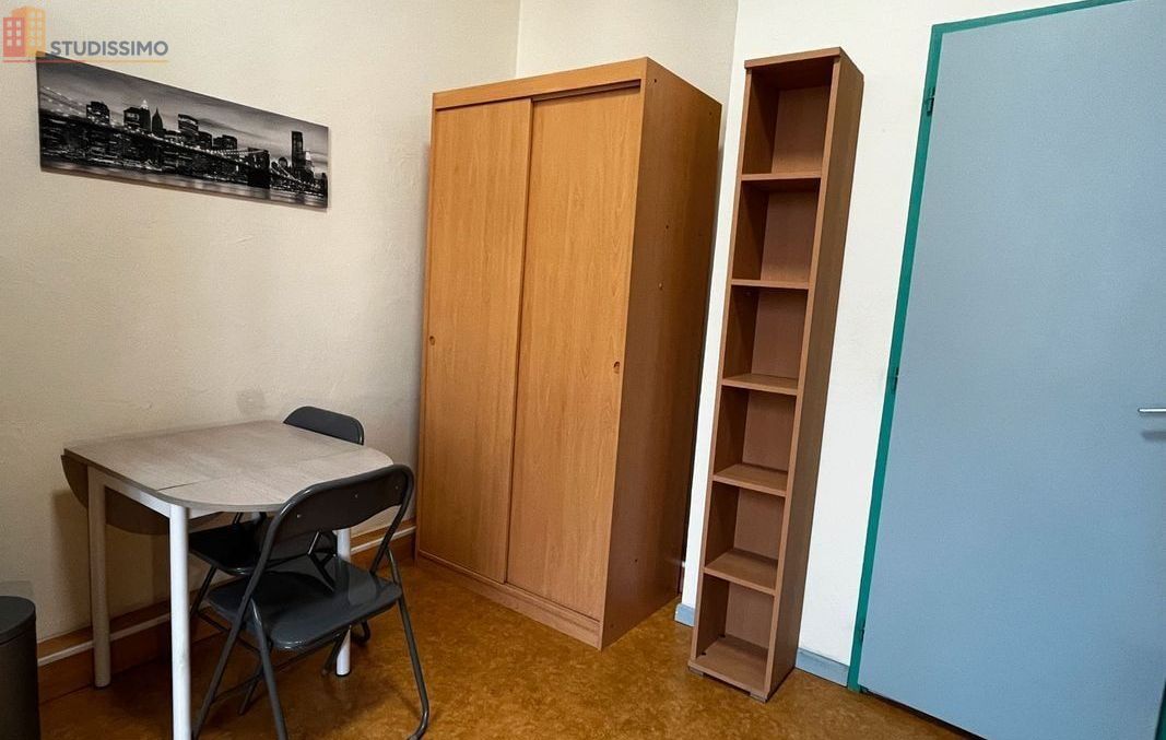 Studio meublé 16m² Valence 26000 - Toutes charges comprises - Photo 6