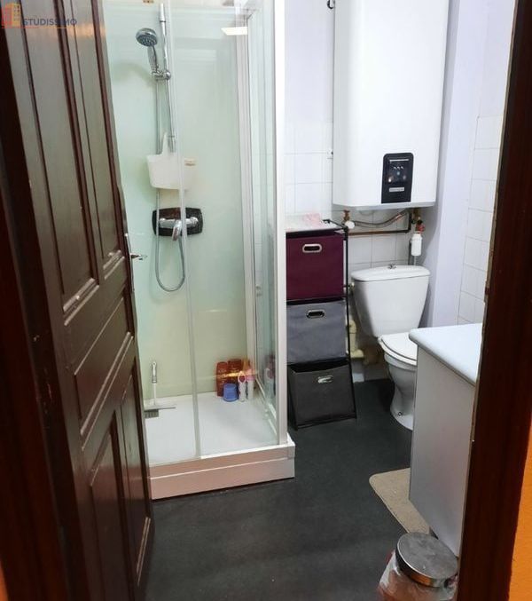 Studio meublé 31m² Valence centre - Calme, 1er étage - Photo 1
