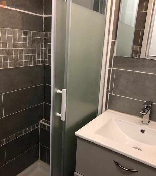 Studio meublé 34m² Valence - Lumineux, meublé - Photo 1