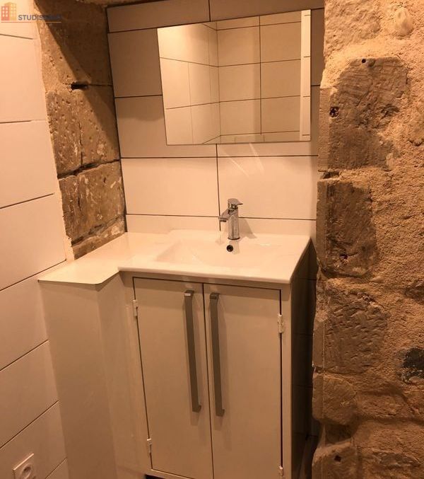 Studio 20m² Valence centre-ville - Rénové, meublé - Photo 5