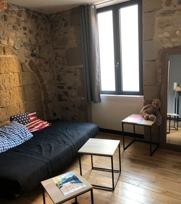 Studio 20m² Valence centre-ville - Rénové, meublé - Photo 1