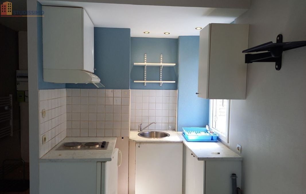 Studio 20m² Saint-Vallier - Meublé, 1er étage - Photo 5
