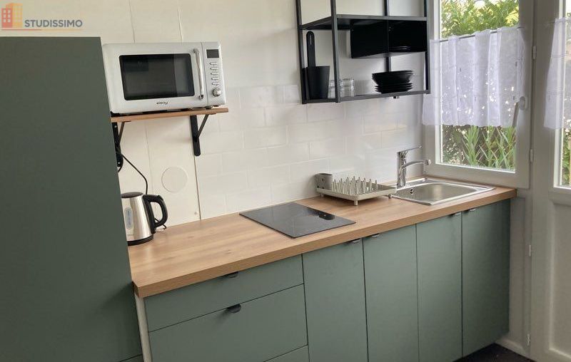 Studio meublé 14m² Valence - Toutes charges comprises - Photo 10
