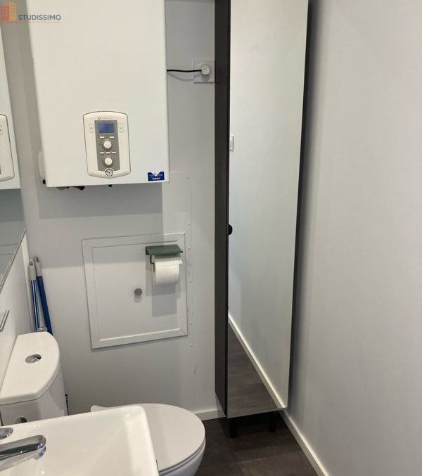 Studio meublé 14m² Valence - Toutes charges comprises - Photo 11