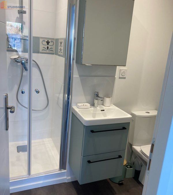 Studio meublé 14m² Valence - Toutes charges comprises - Photo 8